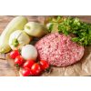 MINI SCHOTEL KEBAB { mager rundergehakt }