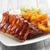 SPARE-RIBS  SCHOTEL + DRANKEN