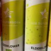 IAM SUPERSODA 250ML (ELDERFLOWER)