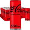 Coca-Cola Zero 330 ml