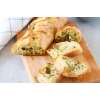 Stokbrood met kruidenboter