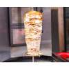Shoarma schotel met Pepsi zero sugar 330ml