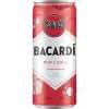 Bacardi Rum en cola 250ml
